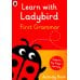 Learn With Ladybird - First Grammar - Activity Book