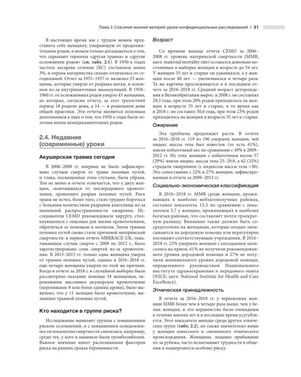 Неотложные состояния и травмы в акушерстве. Быстрая диагностика и лечение