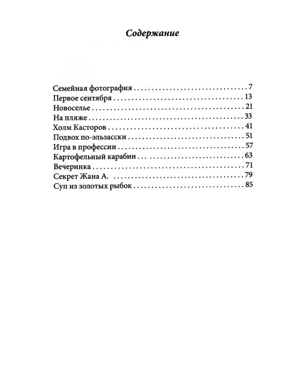 Суп из золотых рыбок. 5-е изд., стер
