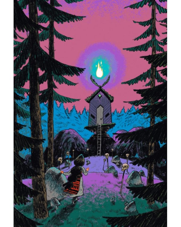 Сказки Гамаюн 2: комикс