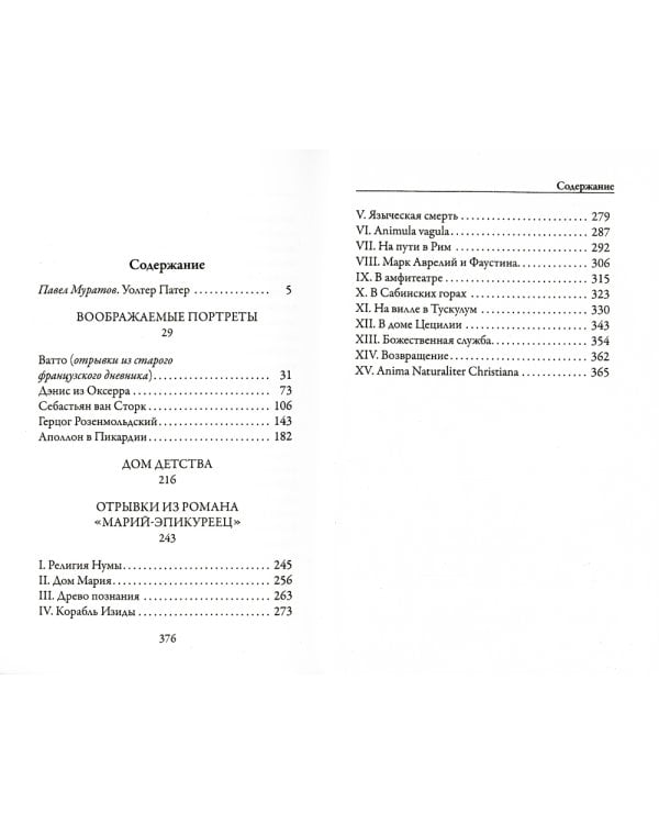 Воображаемые портреты