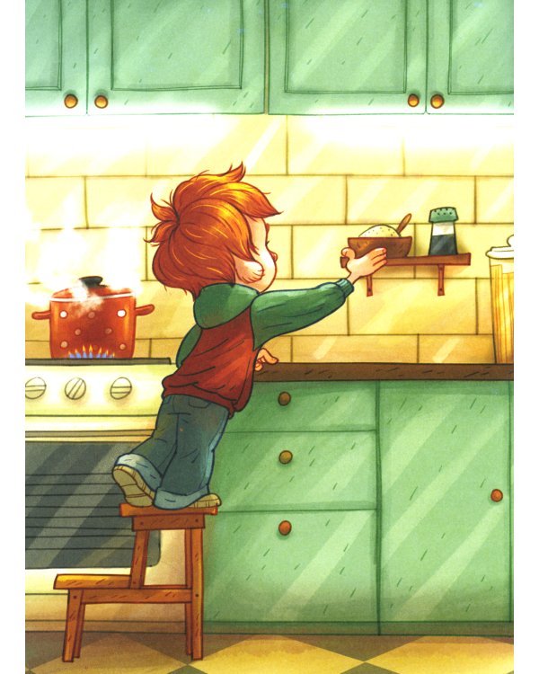 Камни, минералы и металлы. Детская энциклопедия