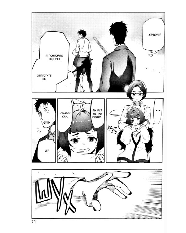 Врата Штейна 0, т. 2