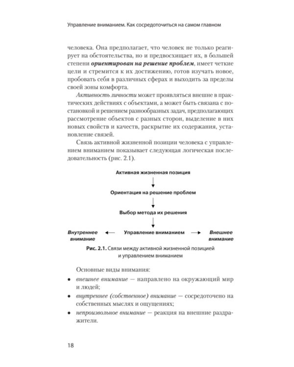 Управление вниманием. Как сосредоточиться на самом главном и достичь успеха