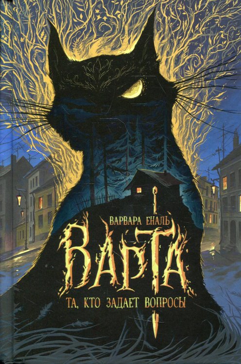 Та, кто задает вопросы: роман