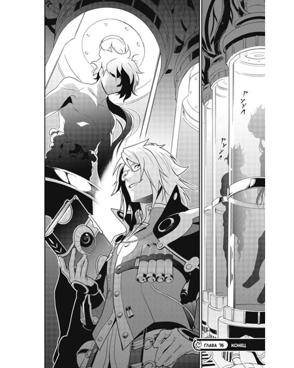 Восхождение героя щита. Т. 19: манга