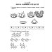 Формирование элементарных математических представлений у дошкольников 6-7 лет: Раб. тетради 3-го года обучения: В 2-х ч (комплект)