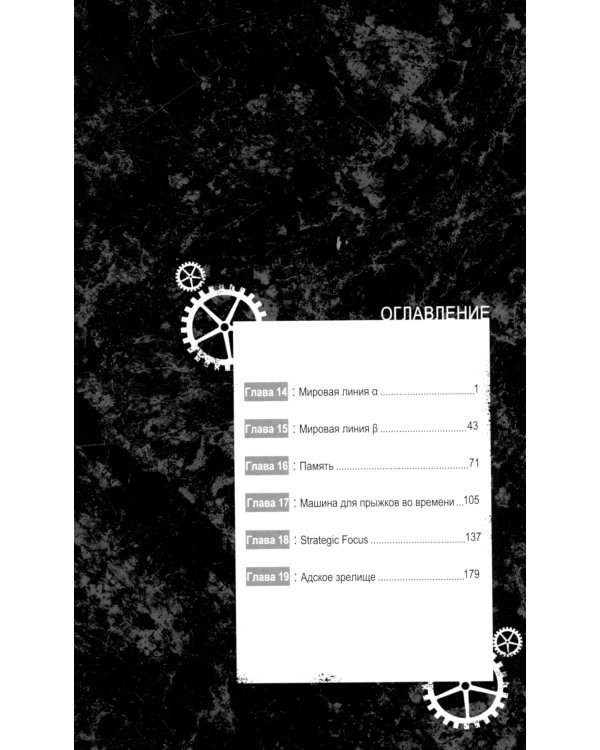 Врата Штейна 0, т. 3