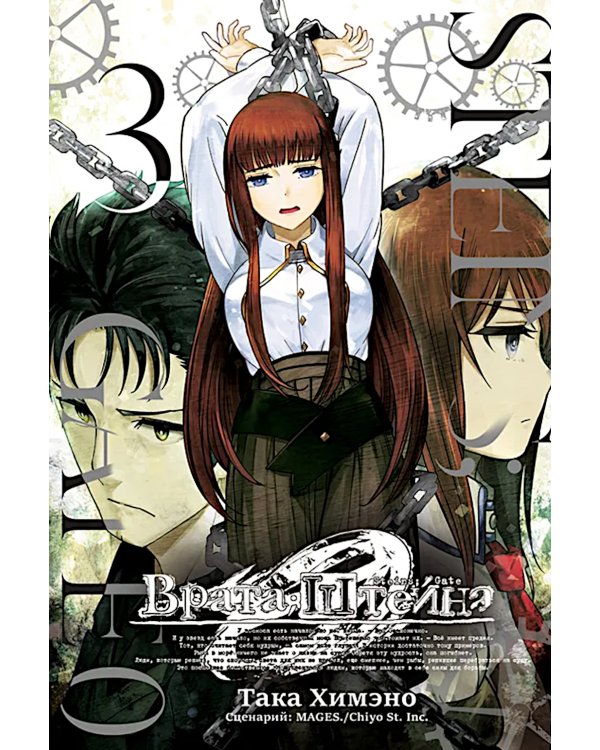 Врата Штейна 0, т. 3