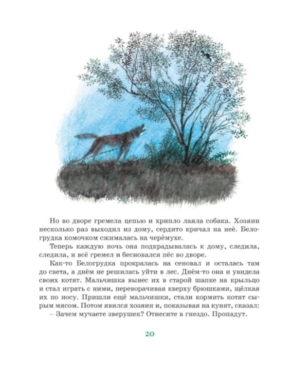 Васюткино озеро. Рассказы