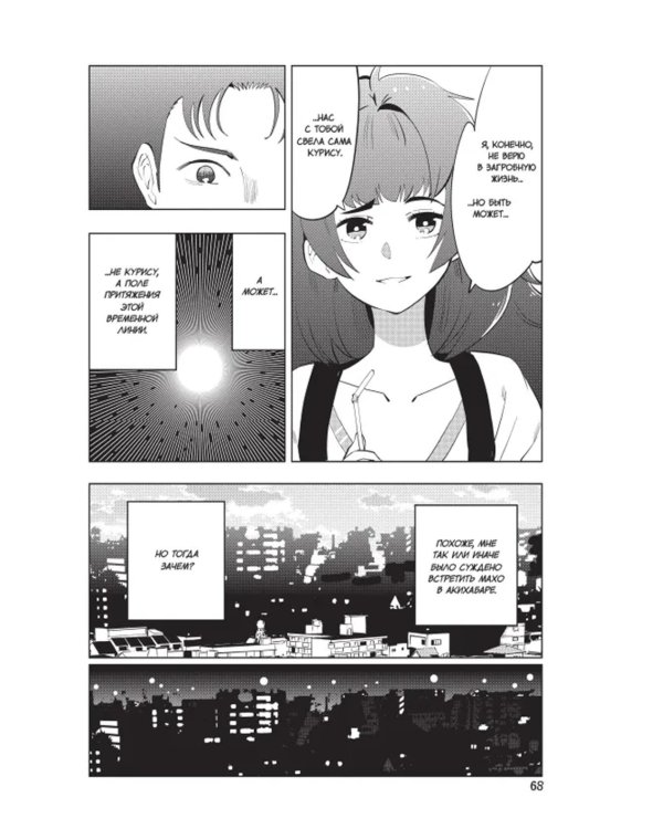 Врата Штейна 0, т. 3