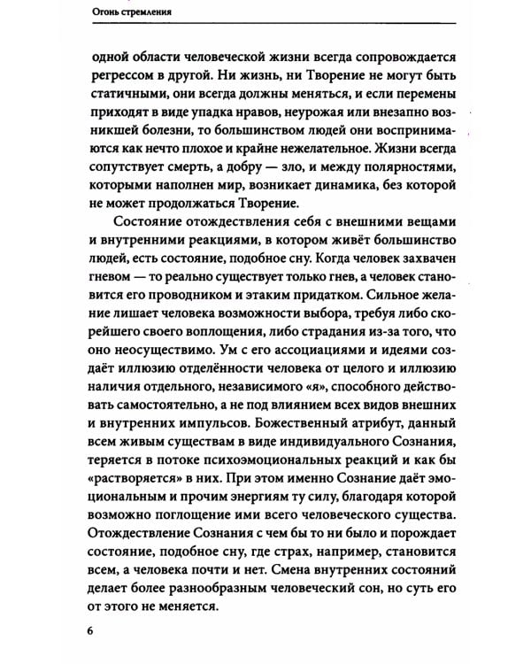 Огонь стремления. Книга о суфийской Работе