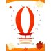 Обведи по числам: книга-раскраска с заданиями.