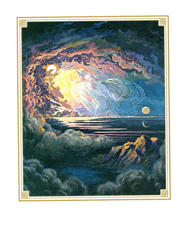 Библия в рассказах для детей. 227 иллюстраций к Ветхому и Новому Завету