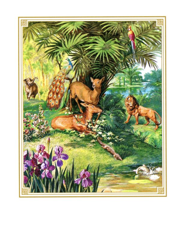 Библия в рассказах для детей. 227 иллюстраций к Ветхому и Новому Завету