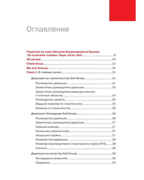 За кулисами стройки. Люди. Боли. Setl