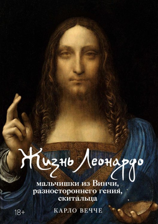 Персона Жизнь Леонардо, мальчишки из Винчи, разностороннего гения, скитальца