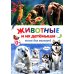 Животные и их детеныши. Книга для малышей