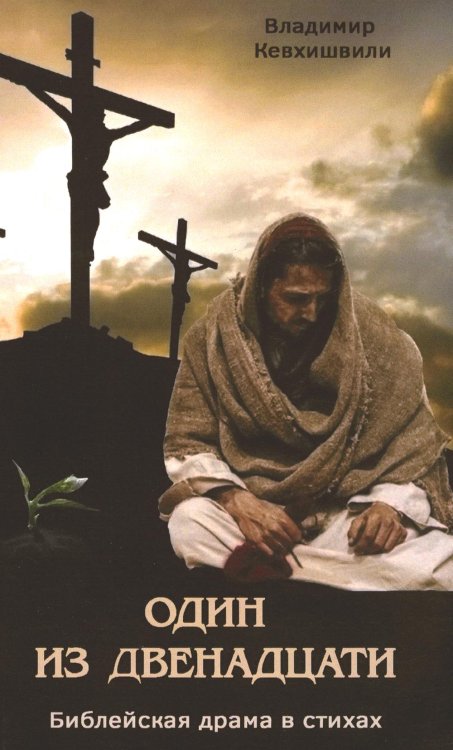 Один из двенадцати. Библейская драма в стихах Один из двенадцати. Библейская драма в стихах