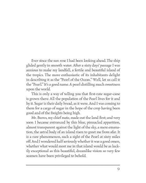 Twixt Land & Sea Tales = Сборник: Тайный сообщник, Улыбка фортуны, Фрейя семи островов