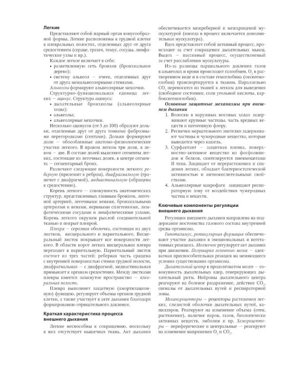 Цитологическая диагностика патологии бронхолегочной системы