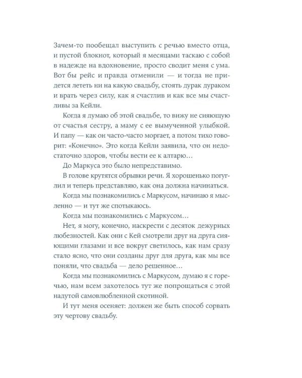 Ваш вылет задерживается: роман