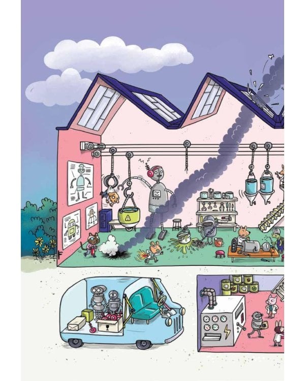 Детектив Таша Тунцова: Добро пожаловать в Котовиль