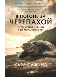 В погоне за черепахой: Путешествие длиной в 200 миллионов лет