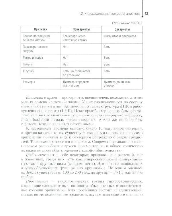 Основы микробиологии и инфекционная безопасность: Учебник