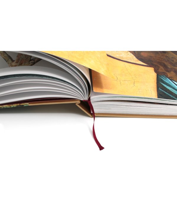 Икона: Русская иконопись XIII-XVII веков из собраний Государственного музея-заповедника "Ростовский кремль"