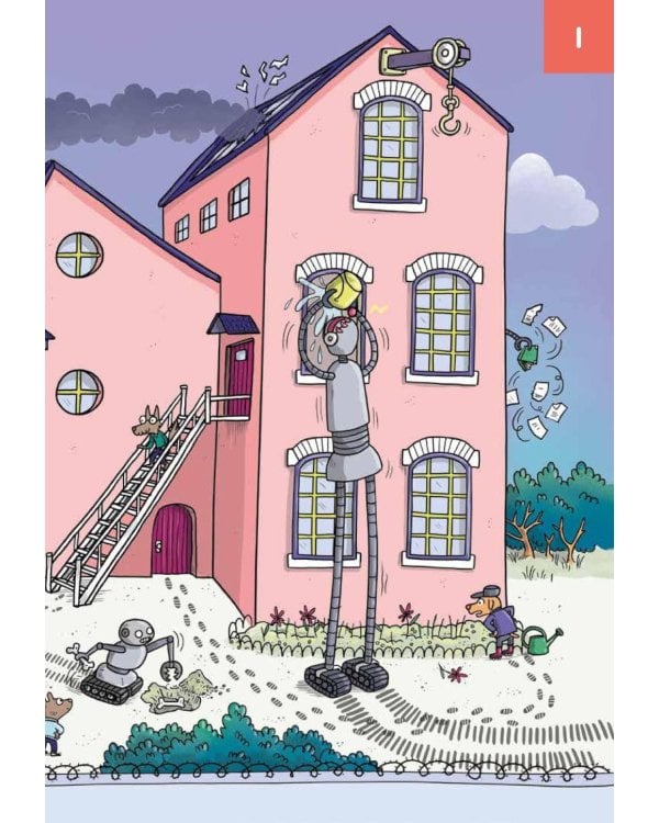 Детектив Таша Тунцова: Добро пожаловать в Котовиль