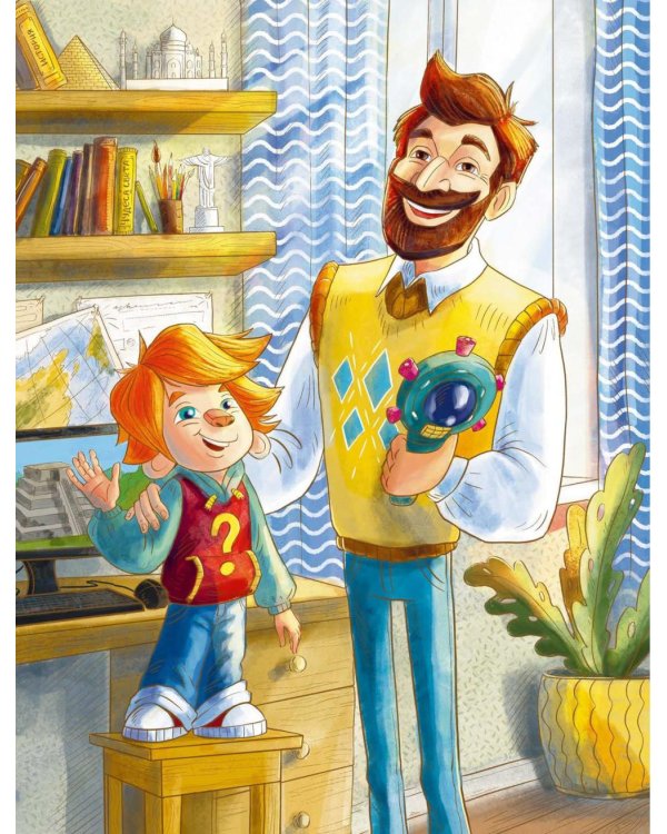 Чудеса света. Детская энциклопедия