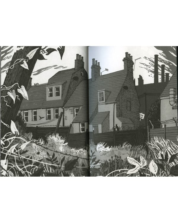 Торнхилл: графический роман