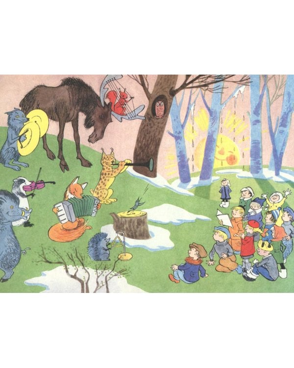 Девочка Маша, кукла Наташа и все-все-все