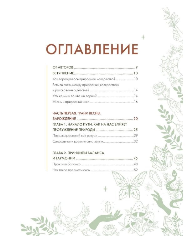 Дополнительное изображение книги «Шаманчай: год в гармонии с природой. Книга о растениях, их силах и применении»