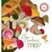 Книжка-отвлекалка Где твой гриб?
