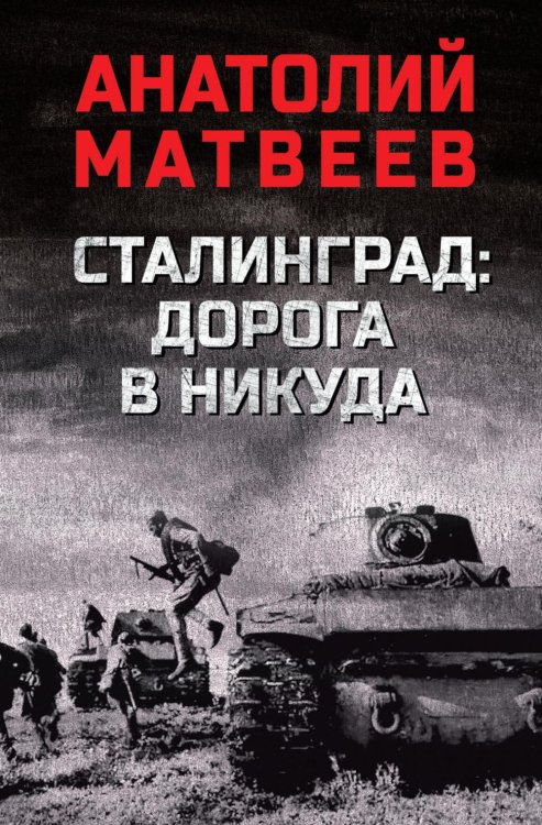 Сталинград: дорога в никуда: роман