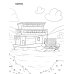 Водный транспорт: книжка-раскраска