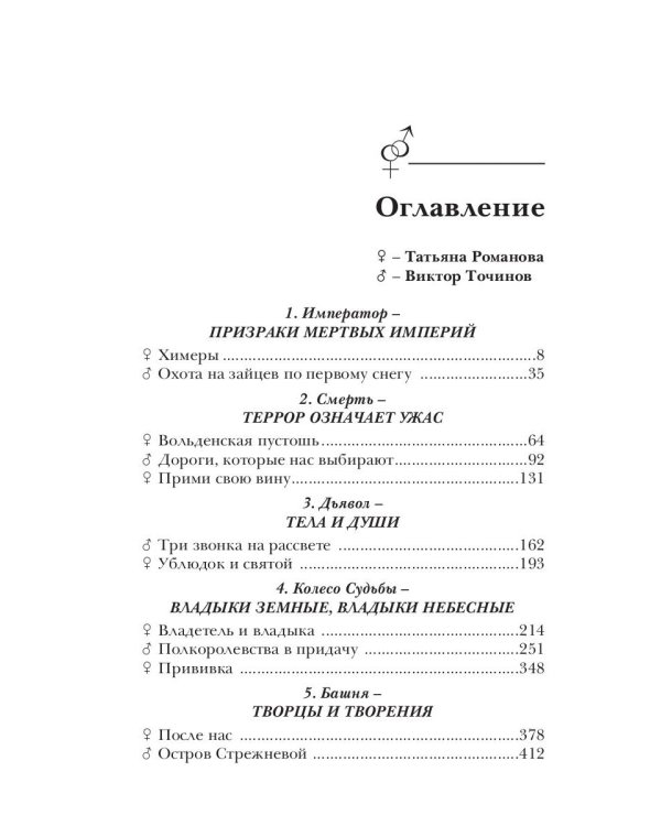 Зеркало судьбы