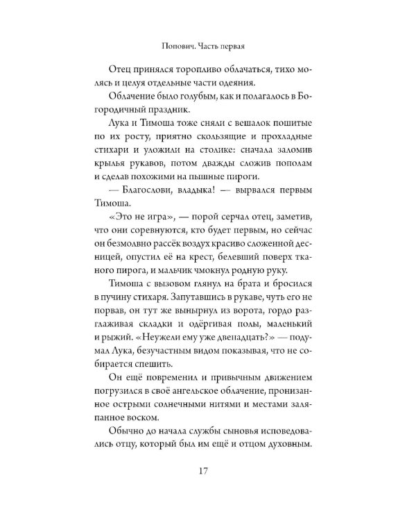 Попович: роман
