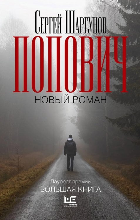 Попович: роман