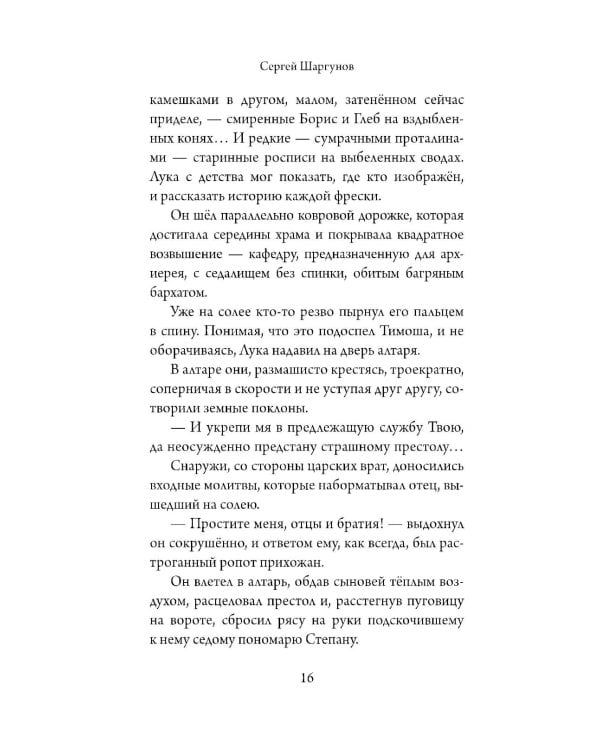Попович: роман