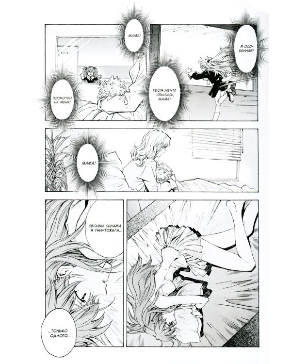 Новый век: Евангелион. Кн. 5: манга