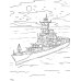 Военная техника. Строительная техника: книжка-раскраска