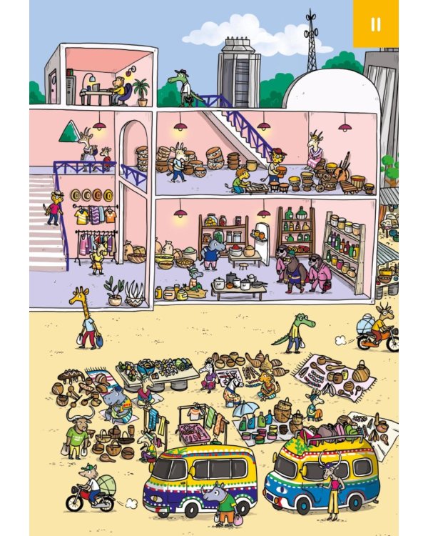 Детектив Таша Тунцова: Вокруг света