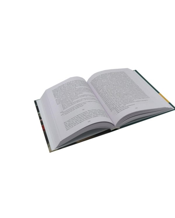 Дополнительное изображение книги «История о пропавшем ребенке; Те, кто уходит, и те, кто остается (комплект из 2-х книг)»