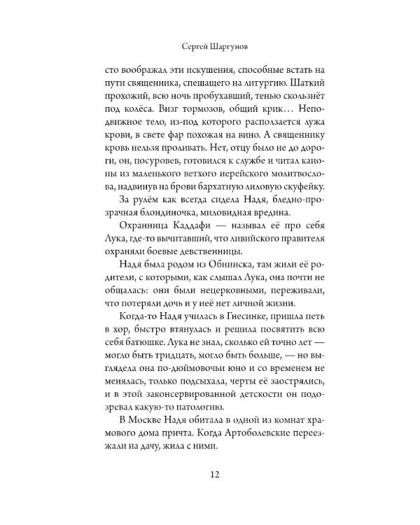 Попович: роман