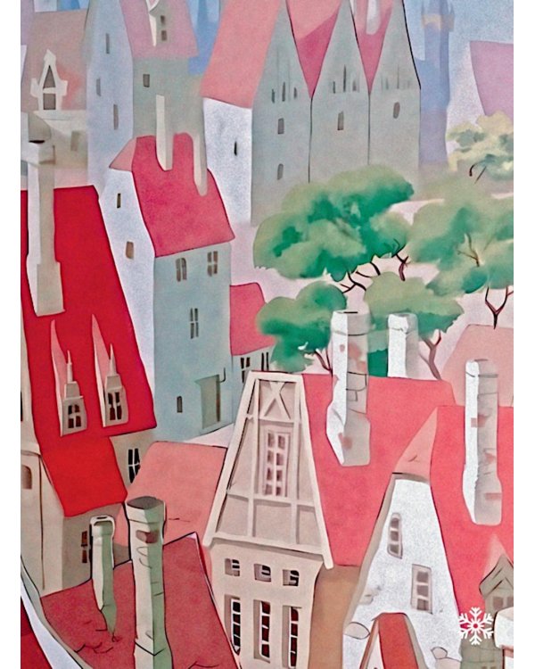 Снежная королева: сказка