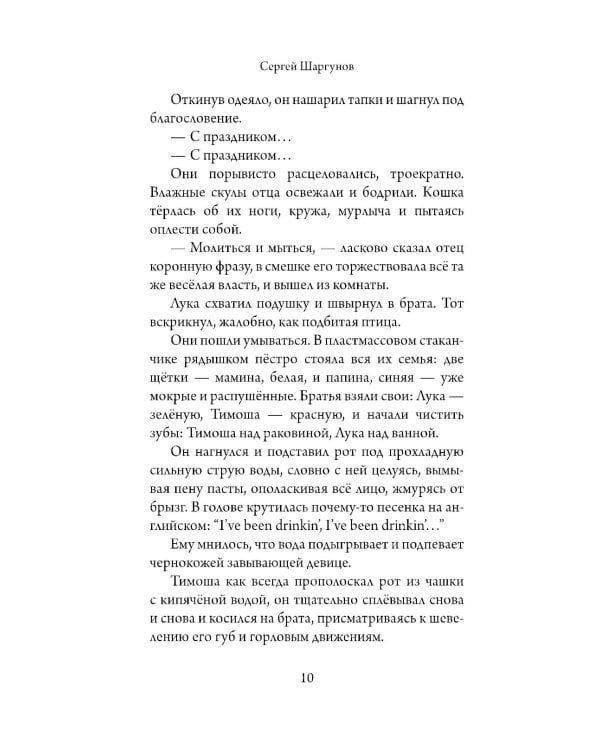 Попович: роман