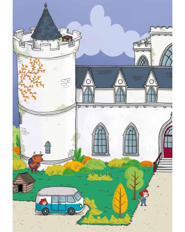 Детектив Таша Тунцова: Вокруг света